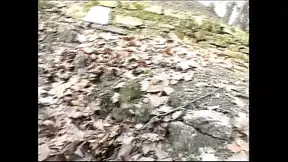 Een mooie slet behaagt een enorme lul in originele volledige film