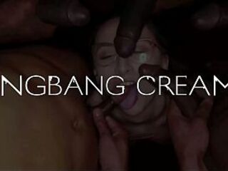 Lilith Grace Large Titties Group-fucked & Filled With Multiple Loads