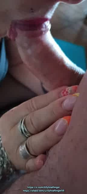 Sylvia Ringer : Oral Sex