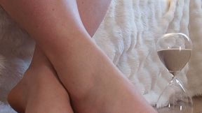 While the Sand Falls #2