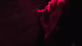 First-time Anal&#x1F44C; Fisting Slam, Ass&#x1F351;-to-Mouth Glory Hole Orgasmic Freakout