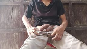 Plenty of Latin Guy Cumshot