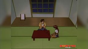 Kenta Is Surprised By Mahoko, Who Undresses And Offers Him Her Virginity