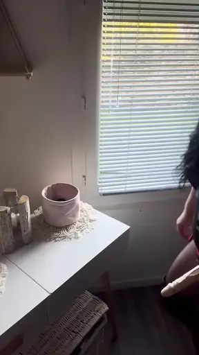 POV, I Take You to the Strap-on