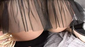 Hot Asian MILF gets fucked hard