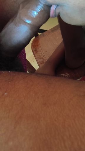 Mallu Girl Blowjob and Girl on Top Possition Fuking