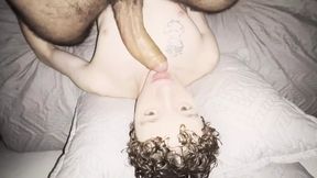 Papi Horny Puts His Cock in My Mouth