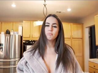 Banging Stepmom In The Closet During the time that Dads In The Shower Misty Meaner