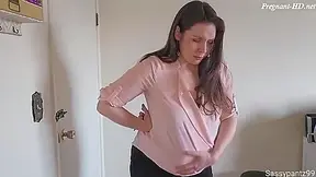 Pregnant Teacher Labor Fuck