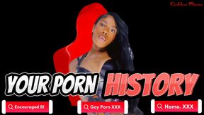 Your Porn History