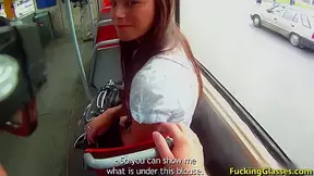 Screwed for cash near the bus stop