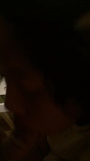 Indonesian Friend Pulls Cock Nicely