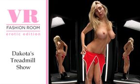 Dakota's Treadmill Show