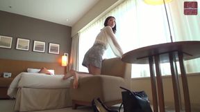 Amateur Photo Session - How Far Will an Amateur Model Go for Compensation? - Uncensored - Ep3