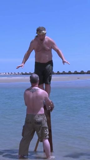 Making of Sexy Video