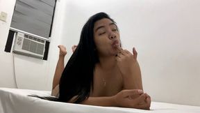 Try Not to Cum Challenge : JOI