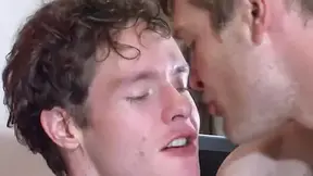 Twink Gets Pounded Hard After His Shower