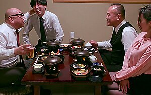 Juq-282 a married woman secretary gets fucked in the pr