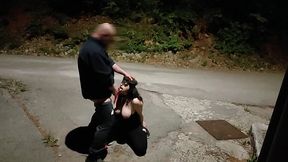 I can see that! A fishhooked face is the best smiley face on a cunt!