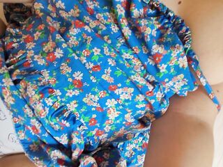 Sinless Hot Hotty with Lovely Pants allows Me to Rub Weenie on Her Vagina