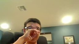Gabriel Tyler Twink Cum Show