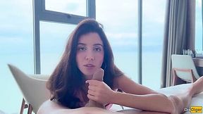 Homemade Movie With Skillful Katty West And Disdiger From