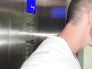 Daniela Andrea invites Bestfriend Duncant Saint and ends up riding his large jock in hardcore sex