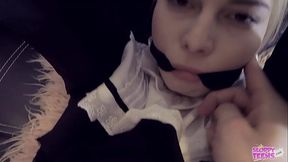 Part 02 - Bondage Rope Spy Tied up Stripped and Fucked - Mimi Cica