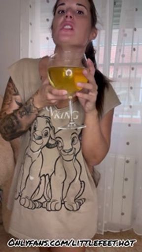 💦Pissing After Sex😈