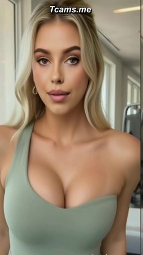Isabelle Reyes Boob Tease