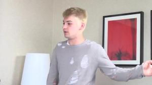 Pop Star : A homosexual XXX Parody - Johnny Rapid butthole pound