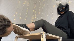 Street csting: new girl in My studio