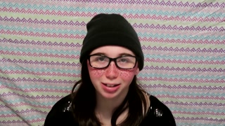 Nerdy Ahegao