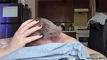 Cuddle With Me Until We Cum - Intimate Bottom POV Fleshlight Fuck