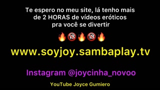 another guy! Would you too? Discover my content www.soyjoy.sambaplay.tv/
