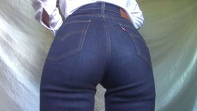 Worship My Sexy Levi's (mkv)