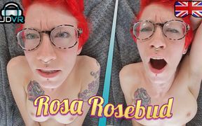 Rosa Rosebud - Climax with Me