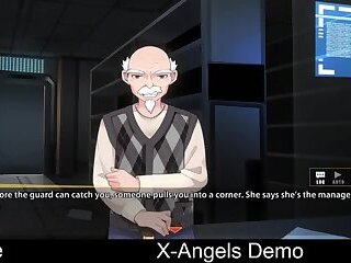 X-Angels Demo (Free Steam Game) Card Battle