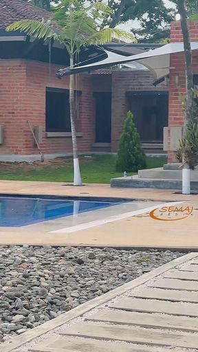 Semaj Media Behind the Scenes!! Cali, Colombia Villa May 2024!!