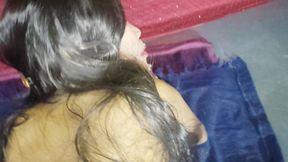 Indian real desi Stepmom and Stepsister