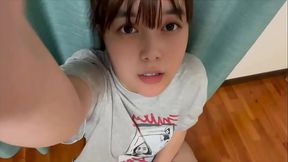 どんなに真面目そうな可愛い女子◯生でも、家ではこんな風に毎日オナニーしてるんだよ...沢山見て