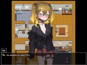 Mesugaki-chan Wants To Make You Understand Una universitaria quiere tener sexo Final