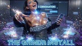 The Grindr Install