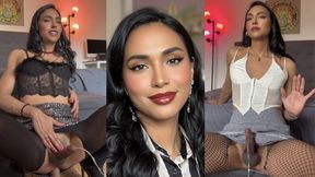 Legendary Trans Cum Compilation