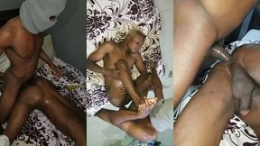 gorgeous influencer sassy devours his gym instructors bbc at the gym