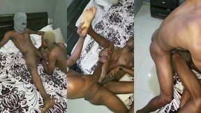 gorgeous influencer sassy devours his gym instructors bbc at the gym