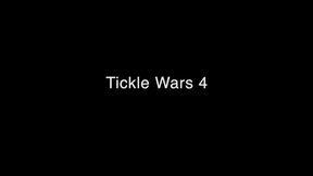 Tickle Wars 4 - Bout 1 - Autumn and Tallulah M4V Tickle Contest - Wrestling - Fun