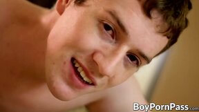 Hungry vampire hunting for a twinks fresh cock meat