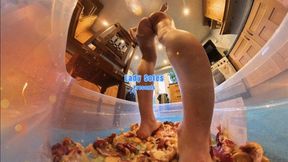Nectarine Burst - 360VR POV