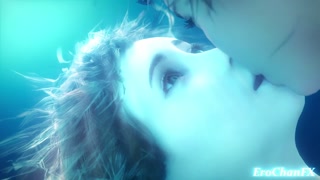 Tifa and Aerith vs 12 slimy rods